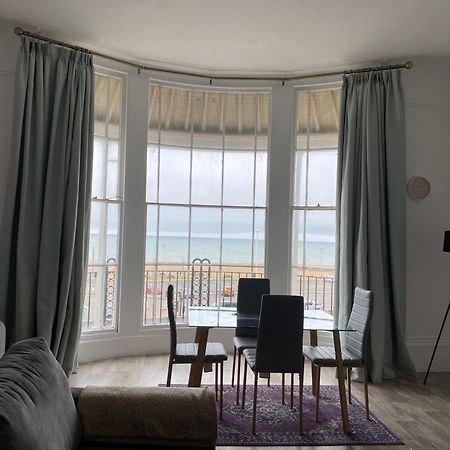 Period Sea View Flat In Hastings Apartment ภายนอก รูปภาพ