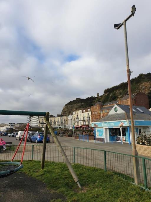 Period Sea View Flat In Hastings Apartment ภายนอก รูปภาพ