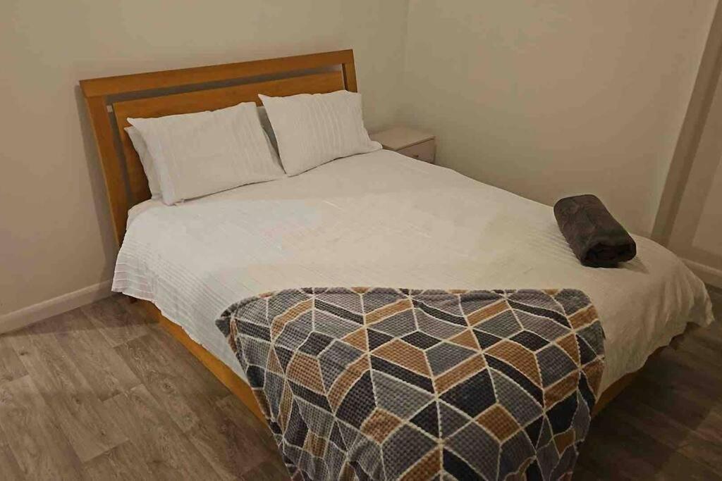 Period Sea View Flat In Hastings Apartment ภายนอก รูปภาพ