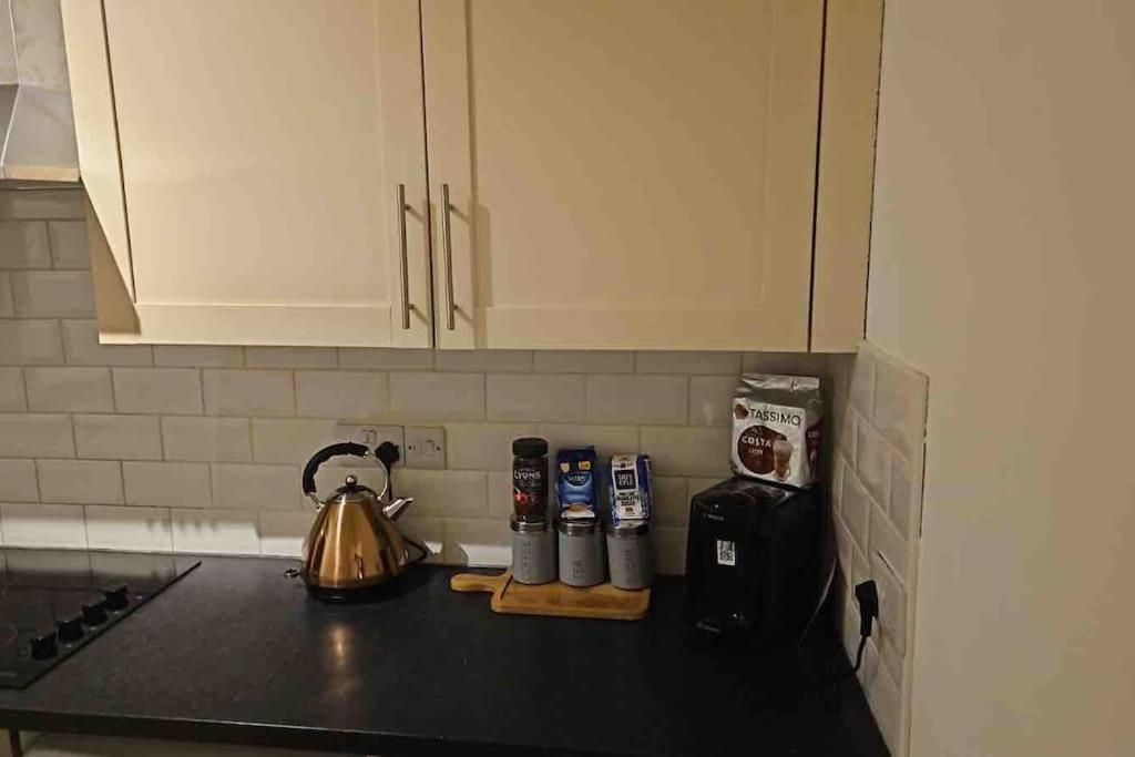 Period Sea View Flat In Hastings Apartment ภายนอก รูปภาพ